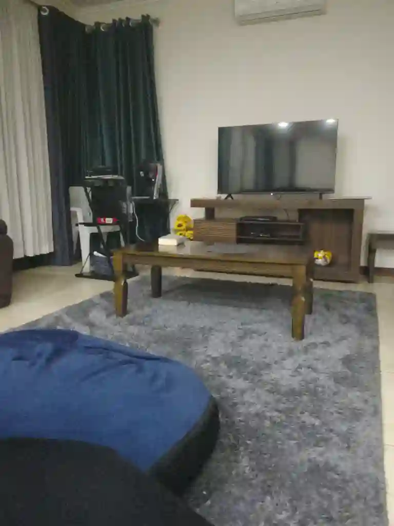 Living room before design